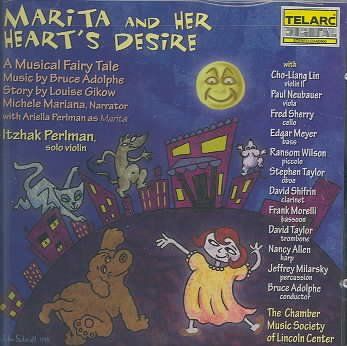 Marita and Her Hearts Desire - (Import CD)
