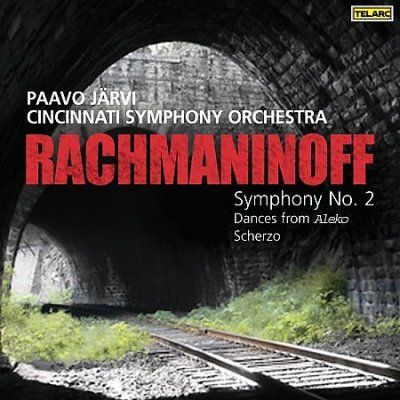 Cincinnati Symphony - Rachmaninoff: Symphony No 2 (CD)