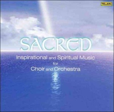 Various - Sacred: Inspirational And Spiritual (CD)