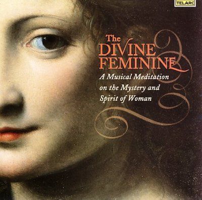 Various - Divine Feminine (CD)