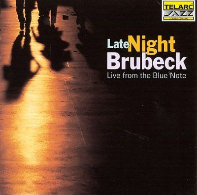 Dave Brubeck - Late Night Brubeck (CD)