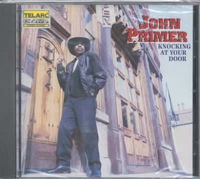 John Primer - Knocking At Your Door (CD)