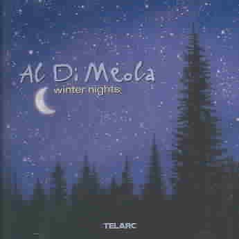 Al Di Meola - Winter Nights (CD)