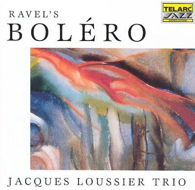 Jacques Loussier - Ravel: Bolero (CD)