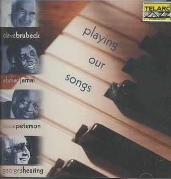 Playing Our Songs - Various Artists (CD)