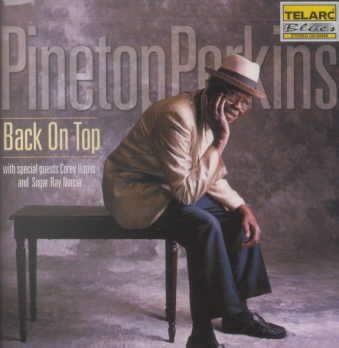 Pinetop Perkins - Back On Top (CD)