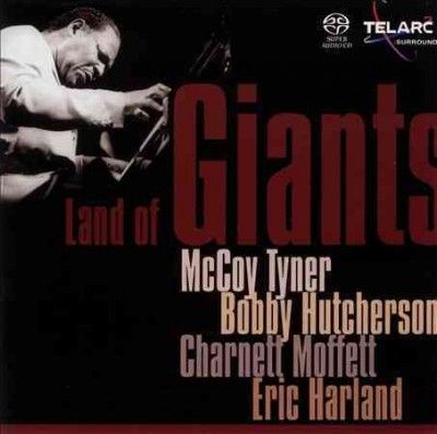 Mccoy Tyner - Land Of Giants (CD)