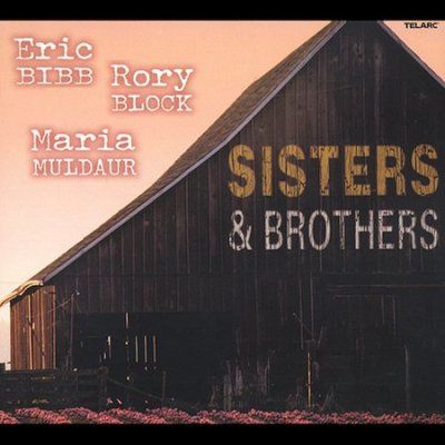Eric Bibb - Sisters &amp; Brothers (CD)