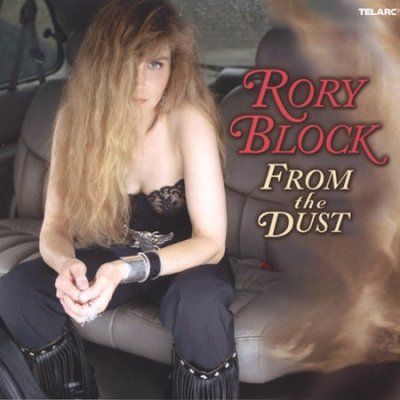 Rory Block - From The Dust (CD)