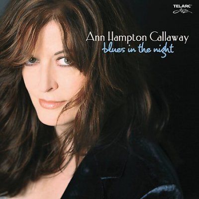 Ann Hampto Callaway - Blues In The Night (CD)