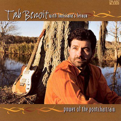 Tab Benoit - Power Of The Pontchartrain (CD)
