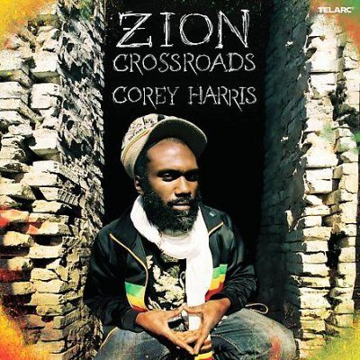Corey Harris - Zion Crossroads (CD)