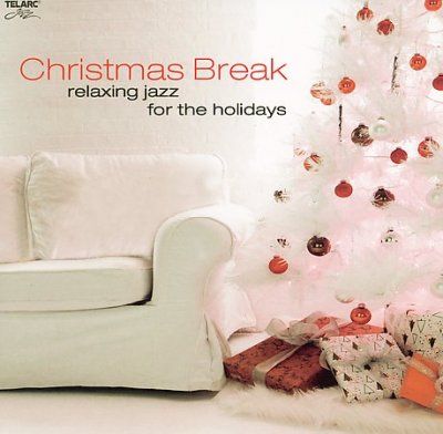Various - Christmas Break: Relaxing Jazz For Hol (CD)
