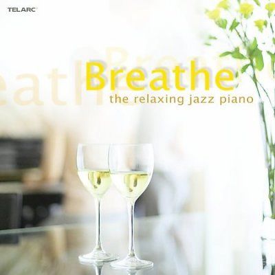 Various - Breathe: Relaxing Jazz Piano (CD)
