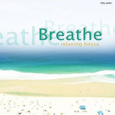 Various - Breathe: Relaxing Bossa (CD)