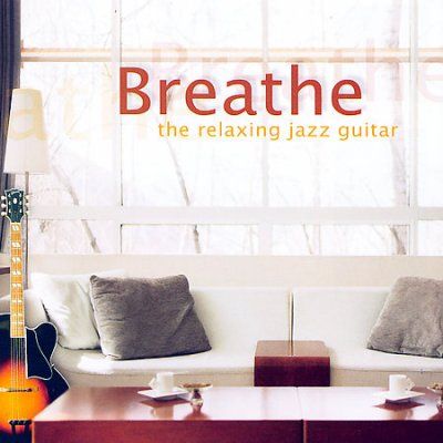 Various - Breathe: Relaxing Jazz Guitar (CD)