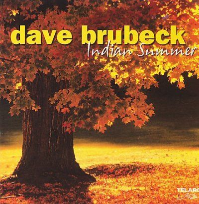 Dave Brubeck - Indian Summer (CD)