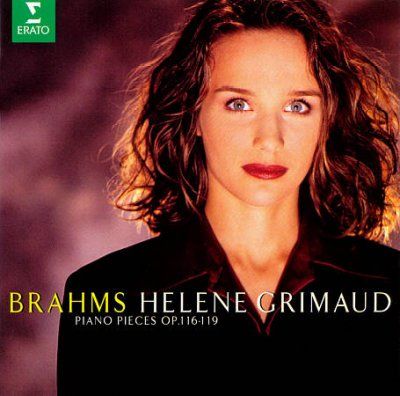Helene Grimaud - Brahms: Piano Pieces Op 116 - 119/helen (CD)
