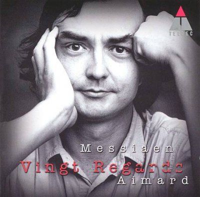 Pierre - Laure Aimard - Messiaen: Vingt Regards Sur L'enfant (CD)