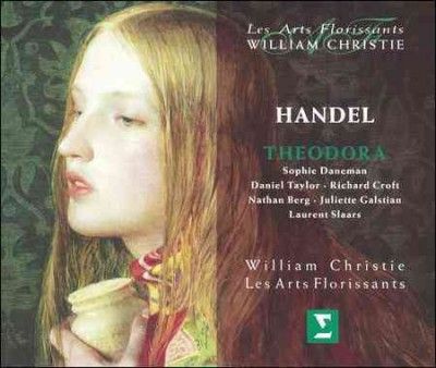 William Christie - Handel: Theodora (CD)