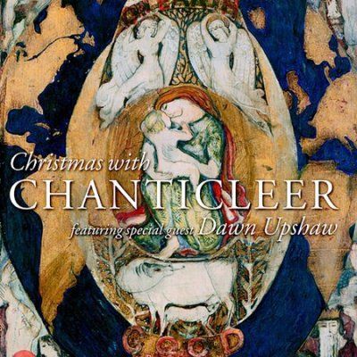 Chanticleer - Christmas With Chanticleer Featuring (CD)