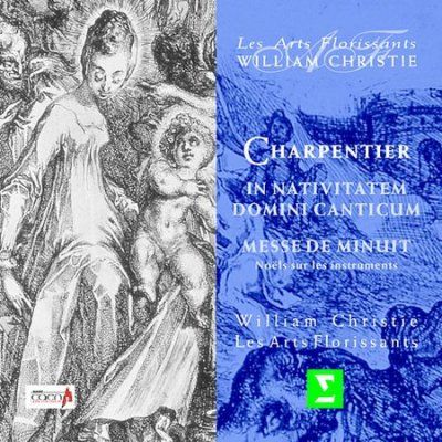 William Christie - Charpentier: In Nativitatem Dominicant (CD)