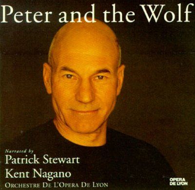 Sergei Prokofiev - Prokofiev: Peter And The Wolf (CD)