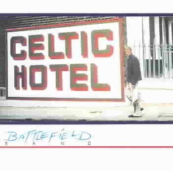 Battlefield Band - Celtic Hotel (CD)