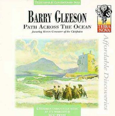 Barry Gleeson - Path Across The Ocean (CD)