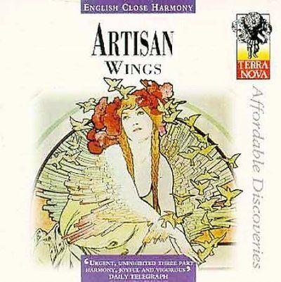 Artisan - Wings (CD)
