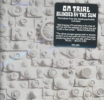On Trial - Blinded By The Sun (CD)
