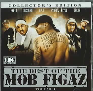 Mob Figaz - Mac Dre Presents: Best Of Mob Fig (CD)