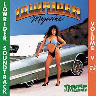 Various - Lowrider Soundtrack Vol 05 (CD)