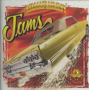 Various - Lowrider Jams (CD)