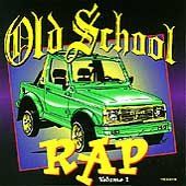 Various - Old School Rap Vol 01 (CD)
