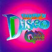 Various - Thump N Disco Quick Mixx (CD)