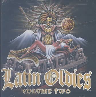 Various - Latin Oldies 2 (CD)