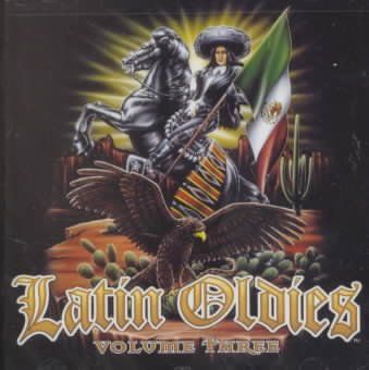 Various - Latin Oldies Vol 03 (CD)