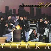 Tierra - Street Corner Gold (CD)