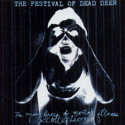 Many Faces of Mental Illness - (Import CD)