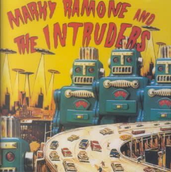 M/intruders Ramone - Marky Ramone And The Intruders (CD)