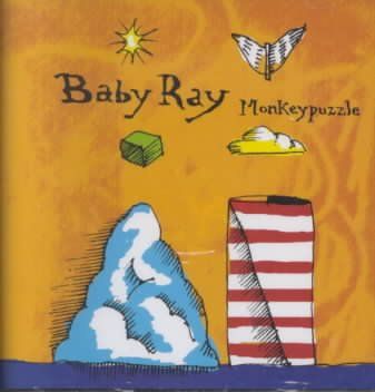 Baby Ray - Monkeypuzzle (CD)