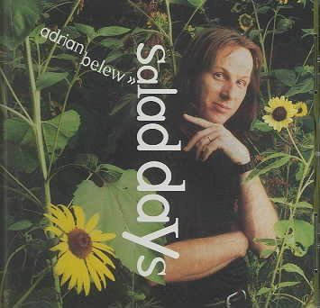 Adrian Belew - Salad Days (CD)