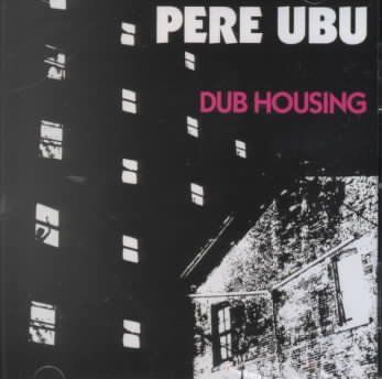 Dub Housing - (Import CD)