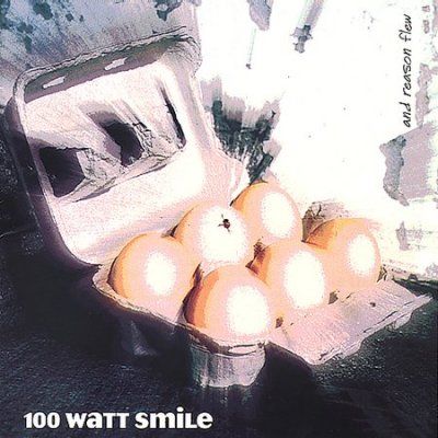 100 Watt Smile - And Reason Flew (CD)