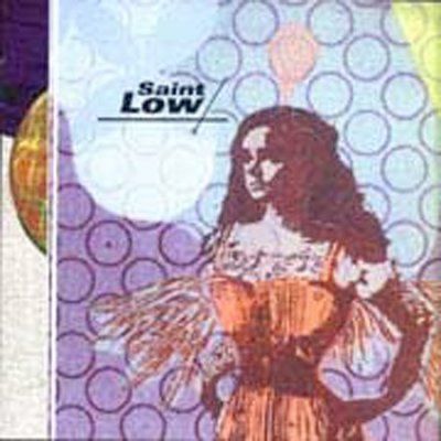 Saint Low - Saint Low (CD)