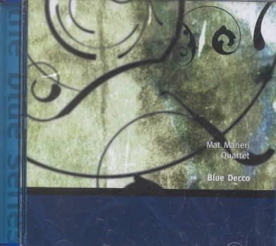 Mat Maneri - Blue Decco (CD)