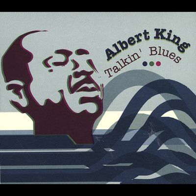 Albert King - Talkin' Blues - Live In Chicago 1978 (CD)