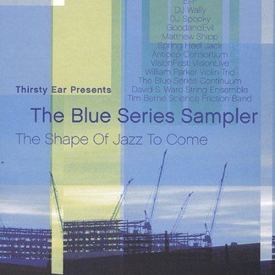 Various - Blue Series Sampler: Shape Of Jazz To (CD)