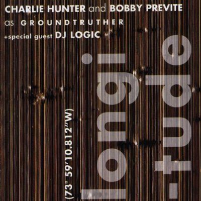 Charlie Hunter - Longitude (CD)